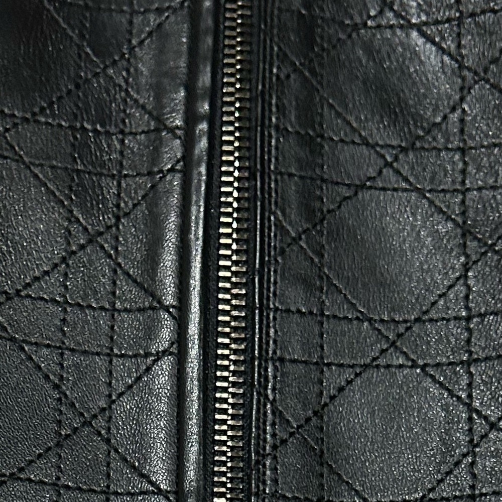 š©steal authentic Dior Black Heeled Boots - Picture 9 of 11